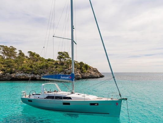 Sunsail 41.1 Classic