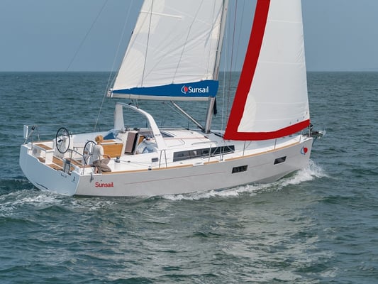 Oceanis 38.1 Classic
