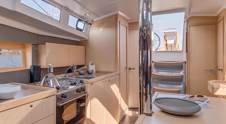 Oceanis 38.1 Classic