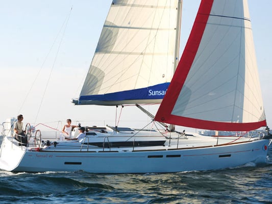 Sunsail 41 Classic