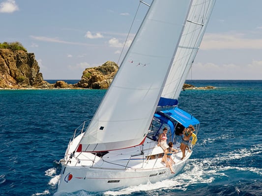 Sunsail 41 Classic