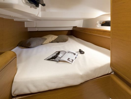 Sunsail 41 Classic