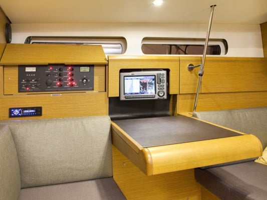 Sunsail 41 Classic