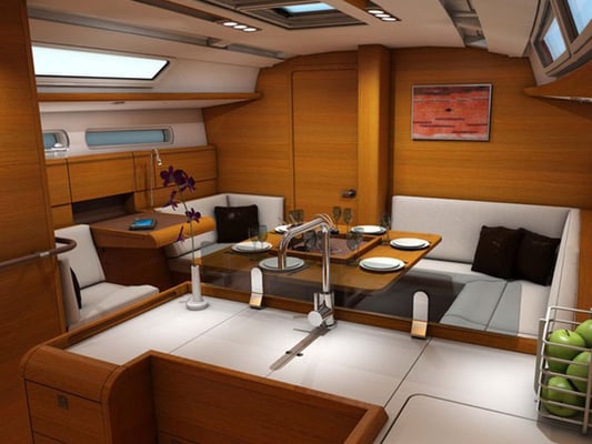 Sunsail 41 Classic