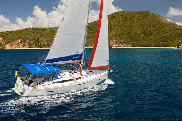 Sunsail 41 Classic