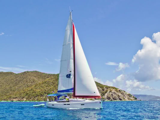 Sunsail 47/3 Classic