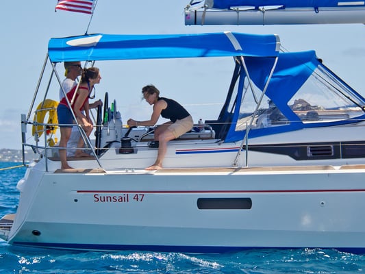 Sunsail 47/3 Classic