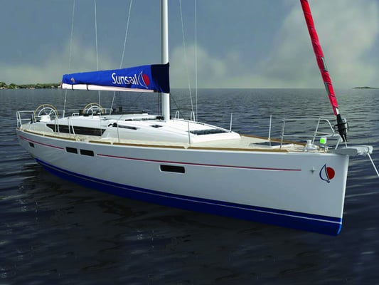 Sunsail 47/3 Classic