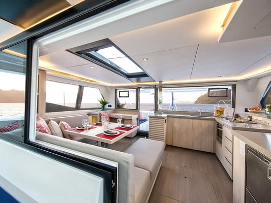 Sunsail 454 Classic