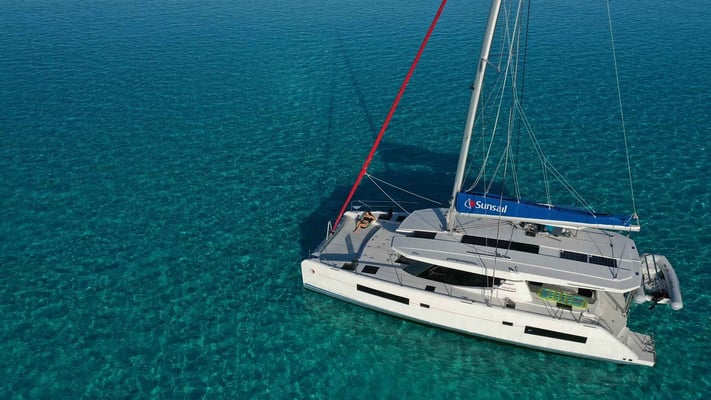 Sunsail 454 Classic