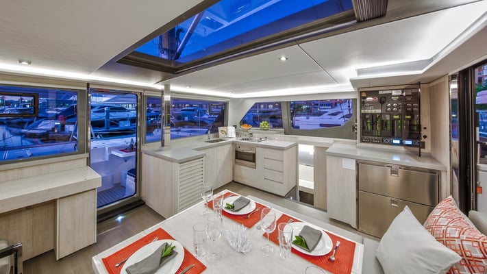 Sunsail 454 Classic