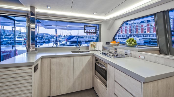 Sunsail 454 Classic