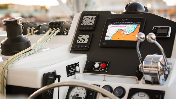 Sunsail 454 Classic