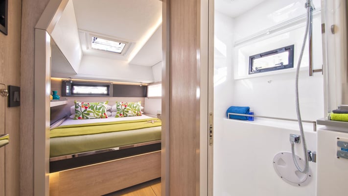 Sunsail 454 Classic