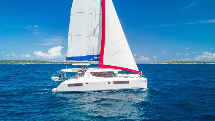 Sunsail 454 Classic
