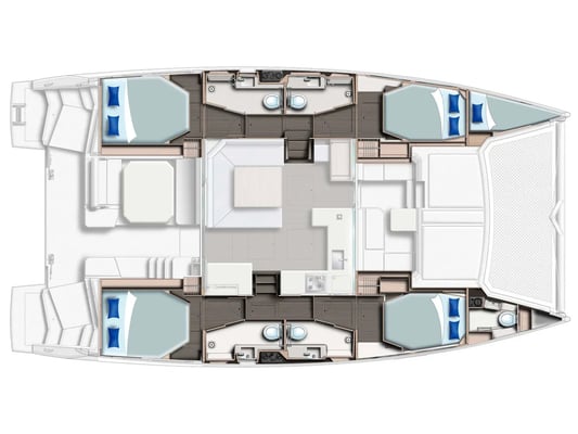 Sunsail 454 Classic