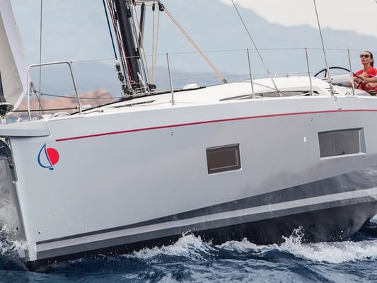 Sunsail 52.4 Classic