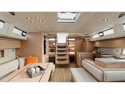 Sunsail 52.4 Classic