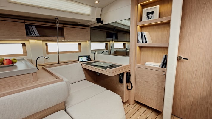 Sunsail 52.4 Classic