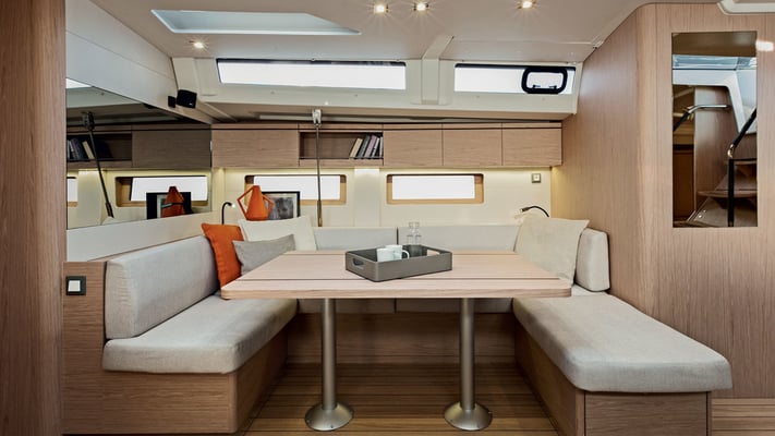 Sunsail 52.4 Classic