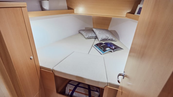 Sunsail Sun Odyssey 319 Classic