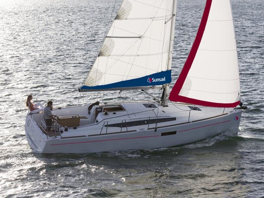 Sunsail 34- 2/1 Classic