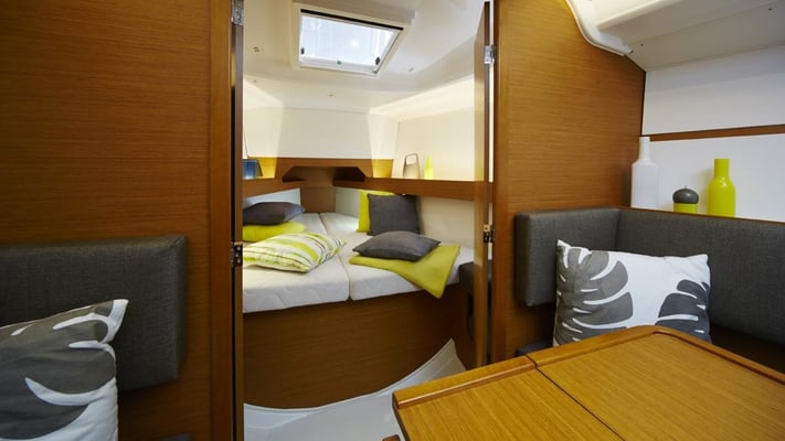 Sunsail 34- 2/1 Classic