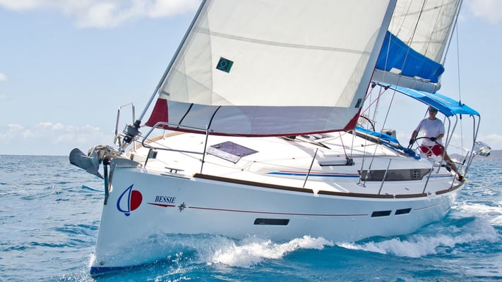 Sunsail 41 Classic
