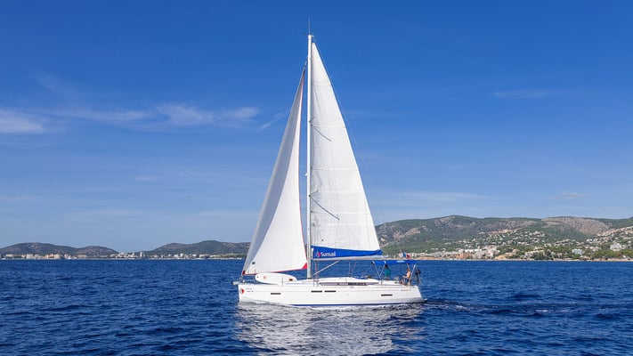 Sunsail 41 Classic