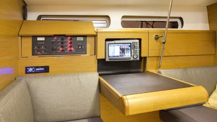 Sunsail 41 Classic