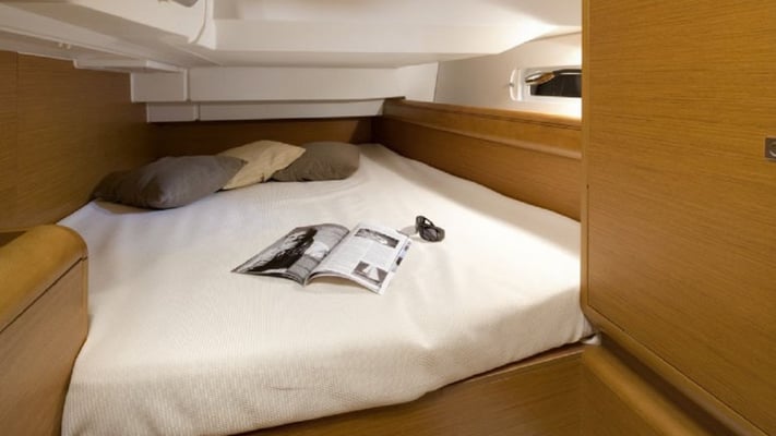 Sunsail 41 Classic