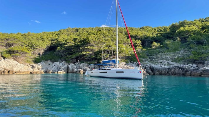 Sunsail 44 SO Classic