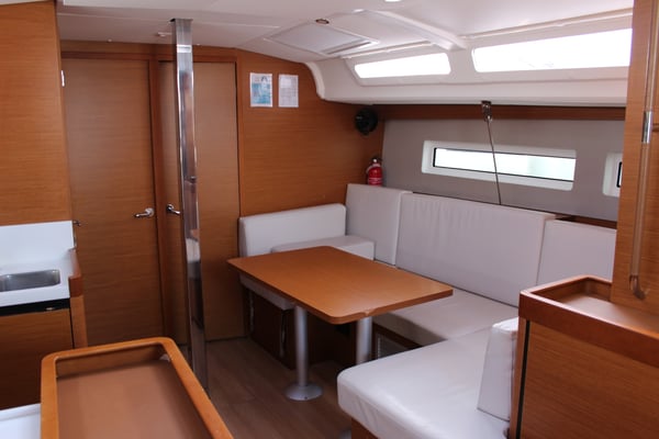 Sunsail 44 SO Classic