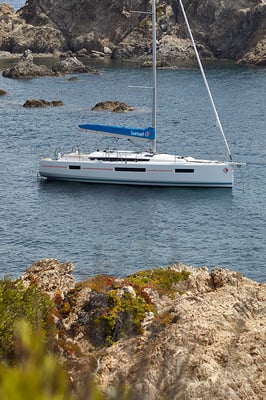Sunsail 44 SO Classic