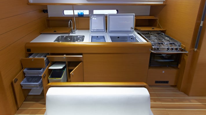 Sunsail 47-4 Classic