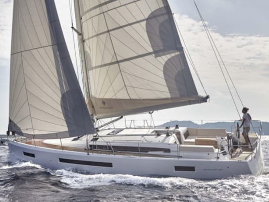 Sun Odyssey 490 Classic