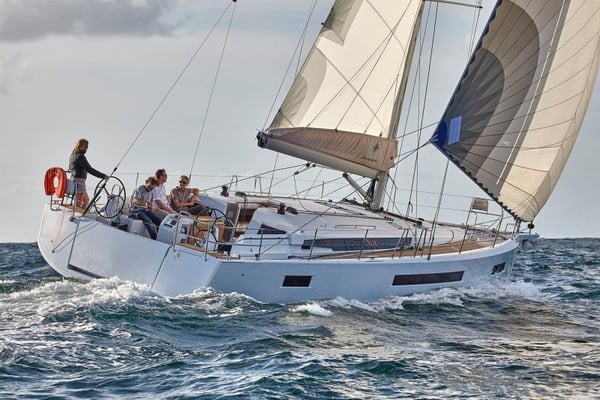 Sun Odyssey 490 Classic