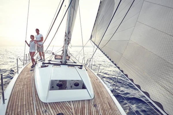 Sun Odyssey 490 Classic