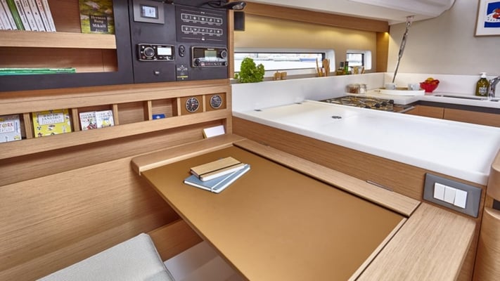 Sunsail 44 SO Classic