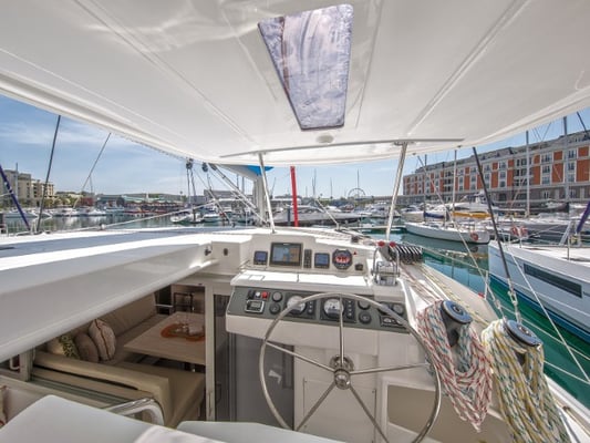 Sunsail 404 Classic