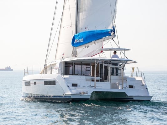 Sunsail 404 Classic