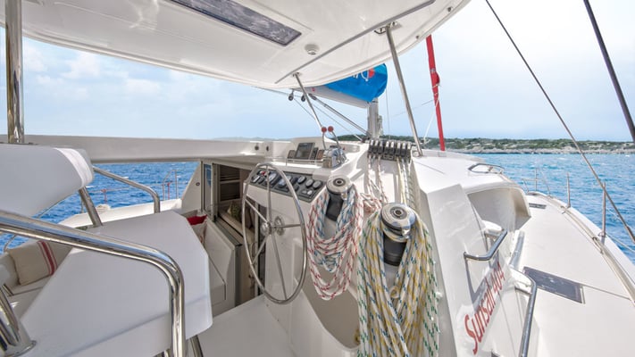 Sunsail 404 Classic