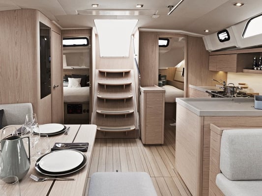Oceanis 46.1 Classic