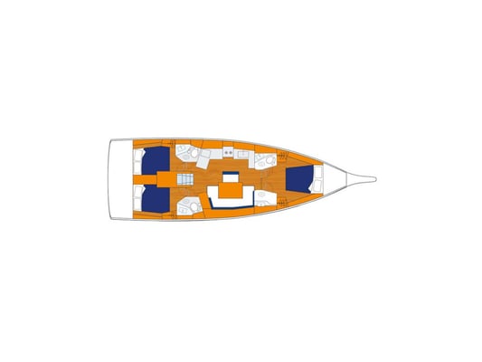 Sunsail 46 Mon Classic
