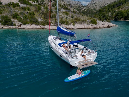 Sunsail 46 Mon Classic