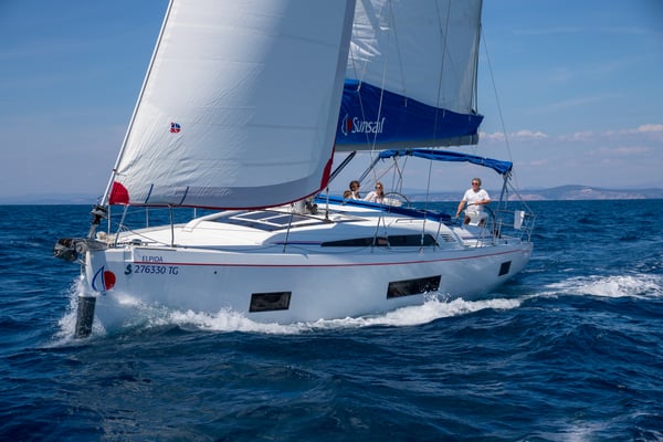 Sunsail 46 Mon Classic