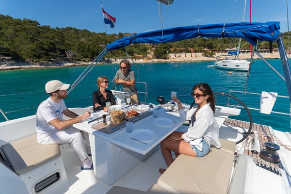 Sunsail 46 Mon Classic