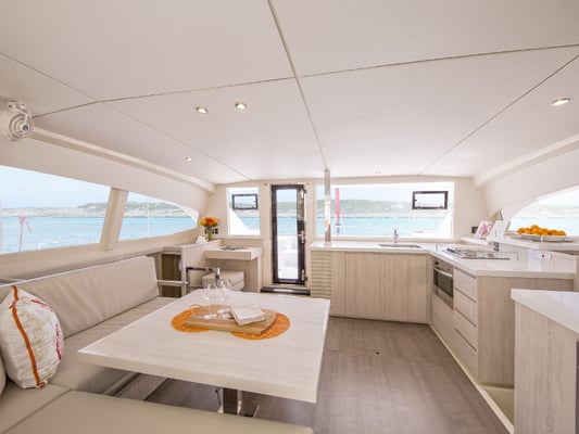 Sunsail 404 Classic