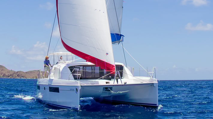 Sunsail 404 Classic