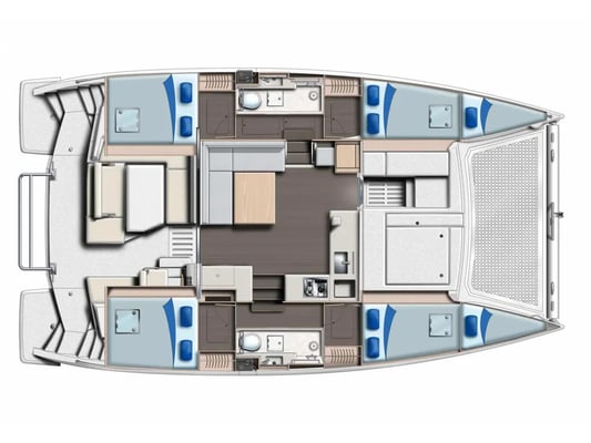 Sunsail 404 Classic
